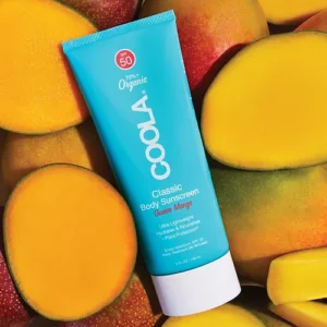 Lotion corporelle classique FPS 50 à la goyave et à la mangue