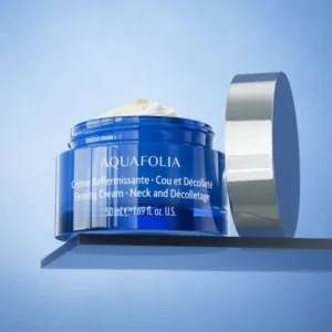 Crème Raffermissante Cou et Décolleté