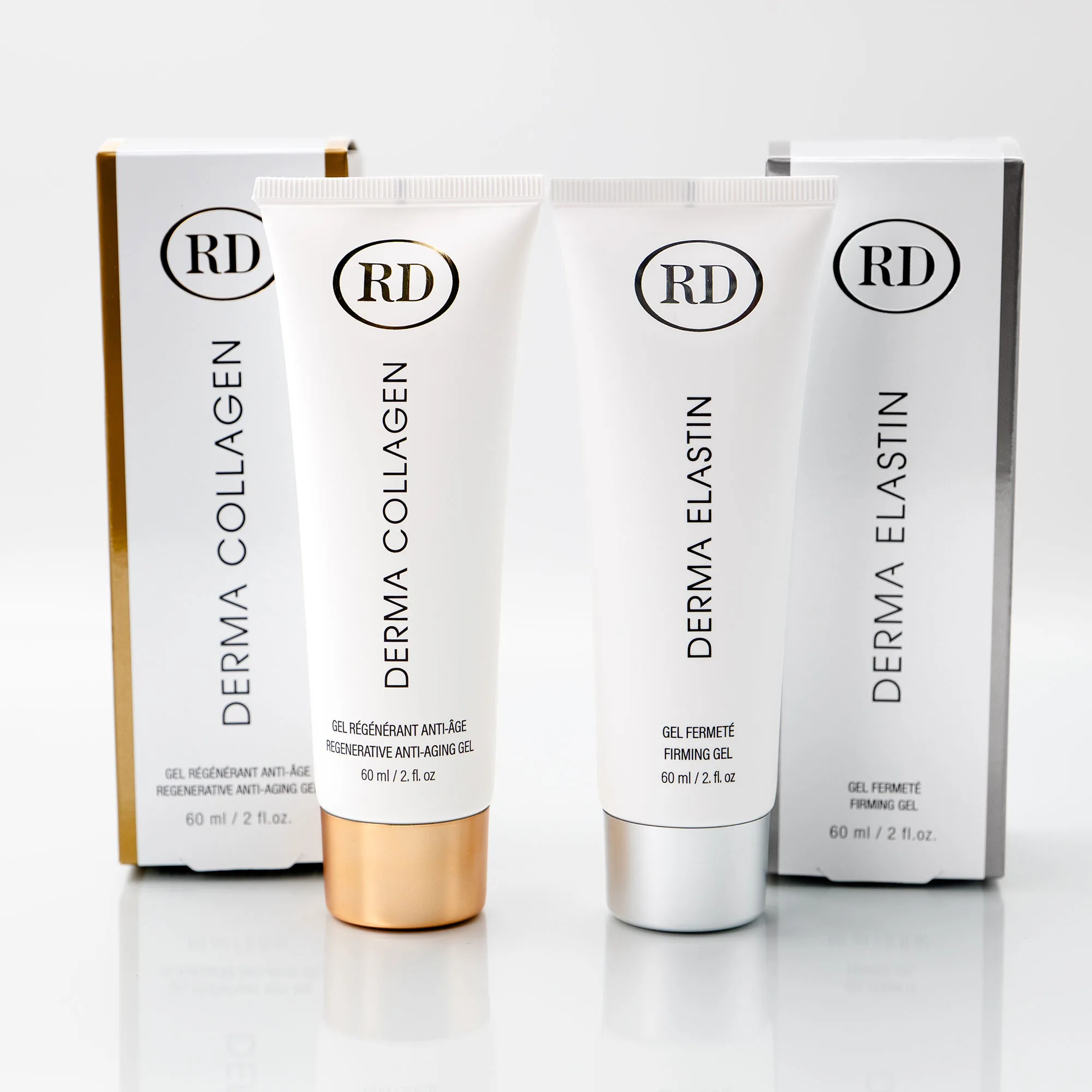 Duo collagen et elastin