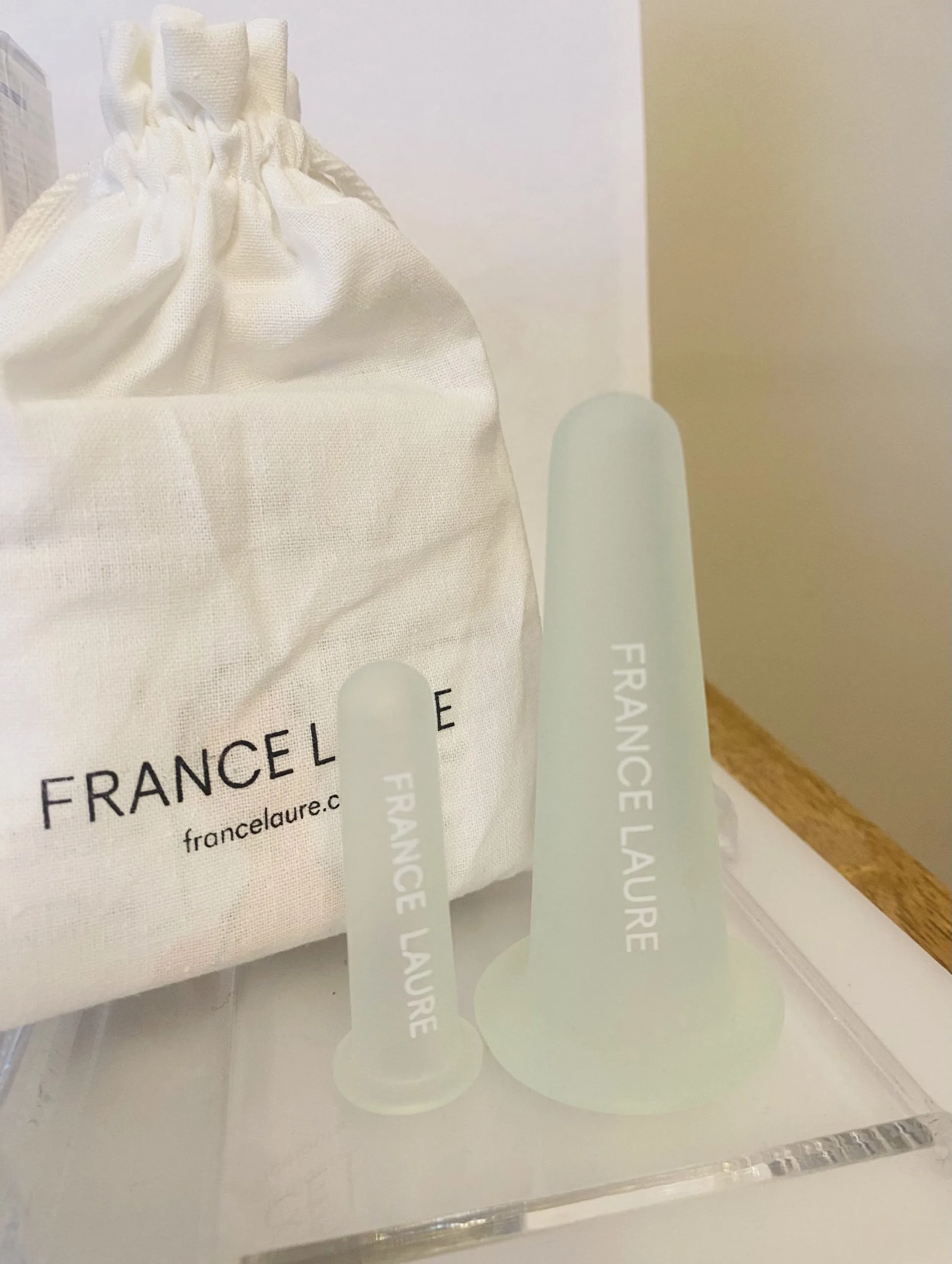 Duo de Ventouses pour le visage