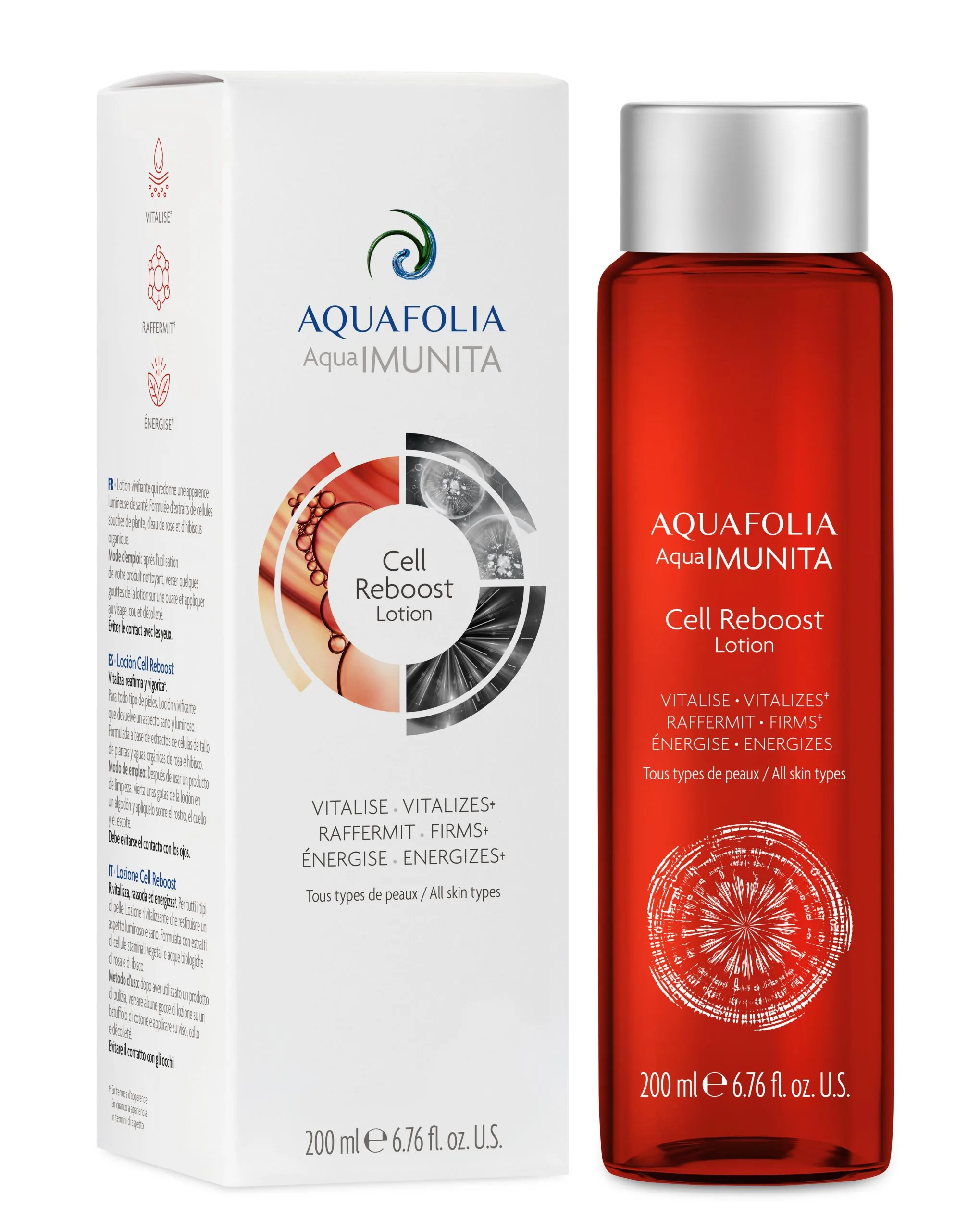 AquaImunita Cell Reboost lotion