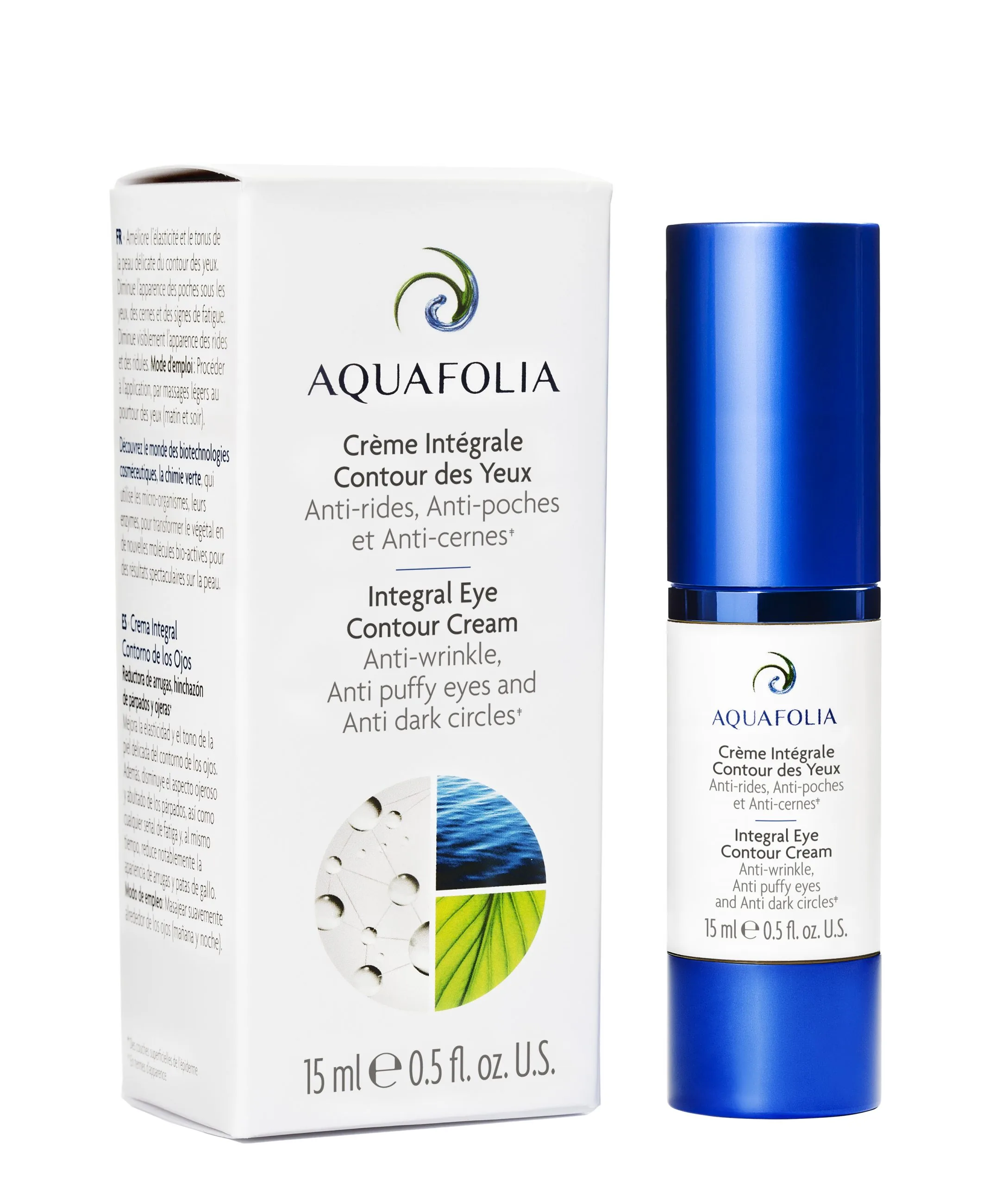 Crème Intégrale Contour des Yeux