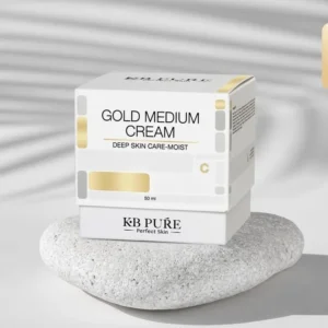 Crème Gold et Gold Medium