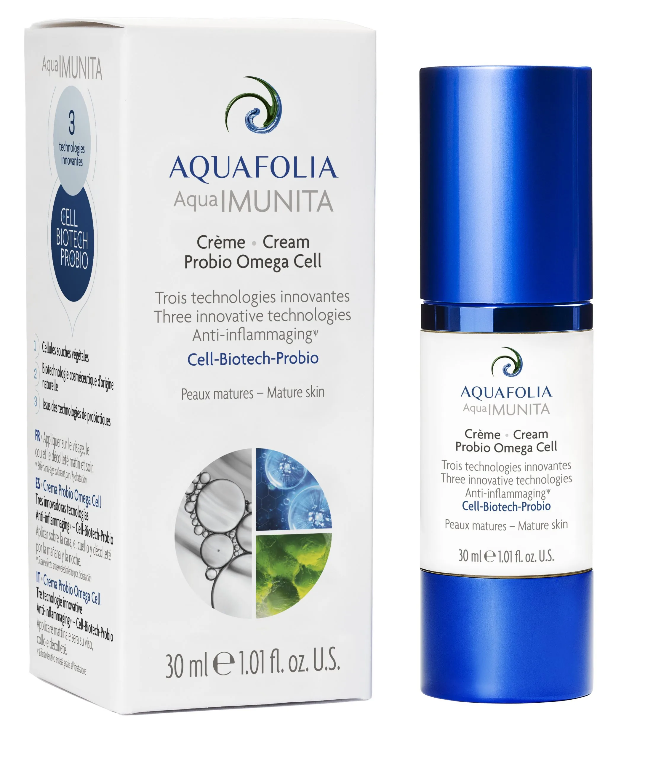 Crème Probio Omega Cell