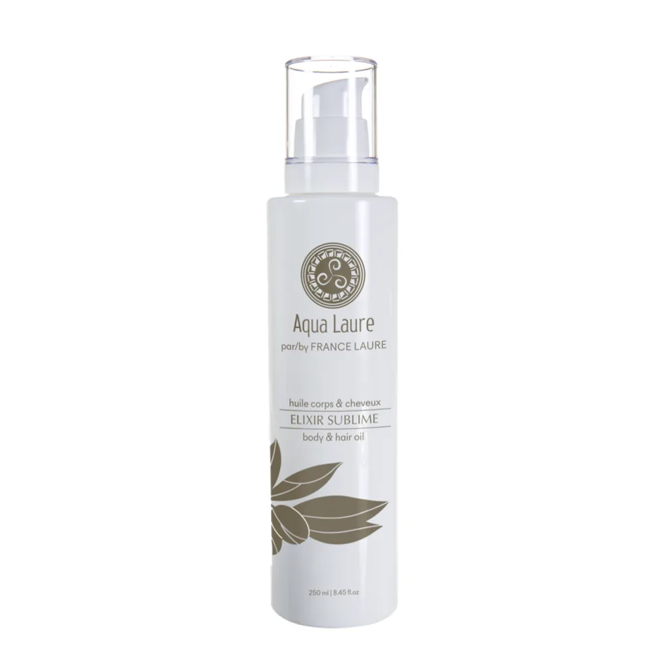 Elixir Sublime huile corps & cheveux