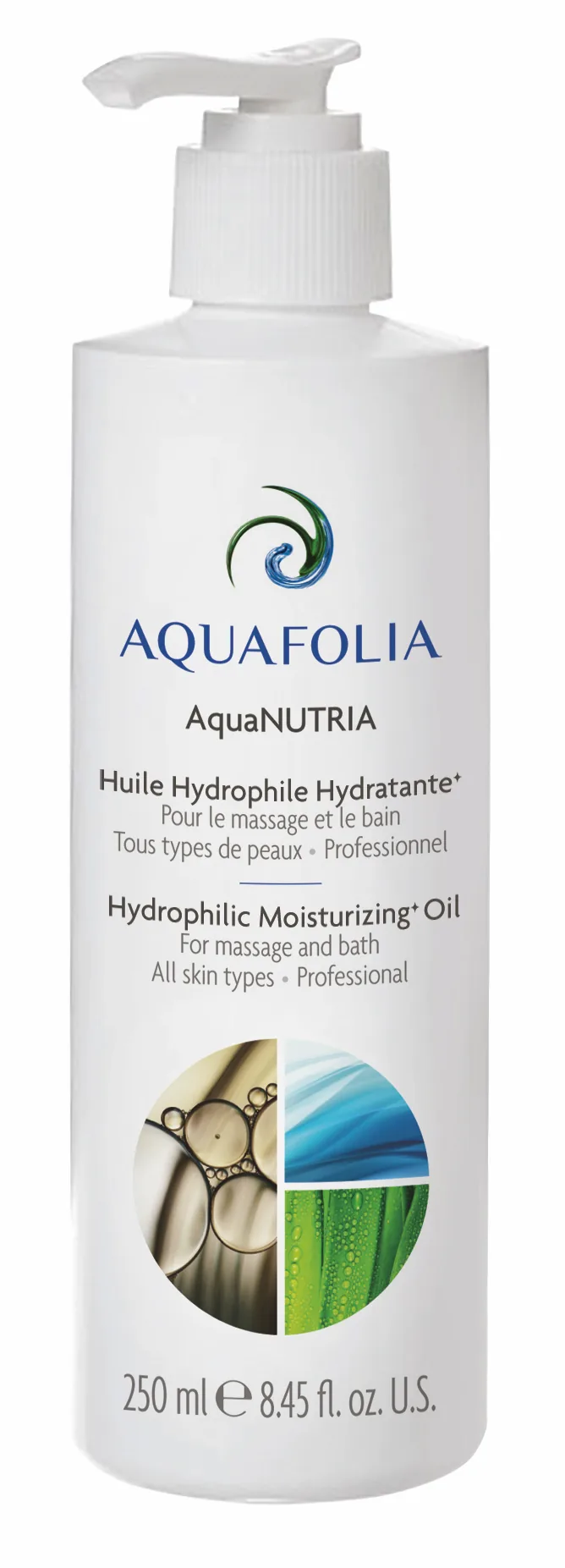 Huile Hydrophile Hydratante