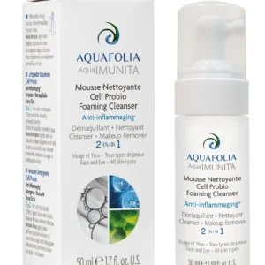 Mousse Nettoyante Cell Probio