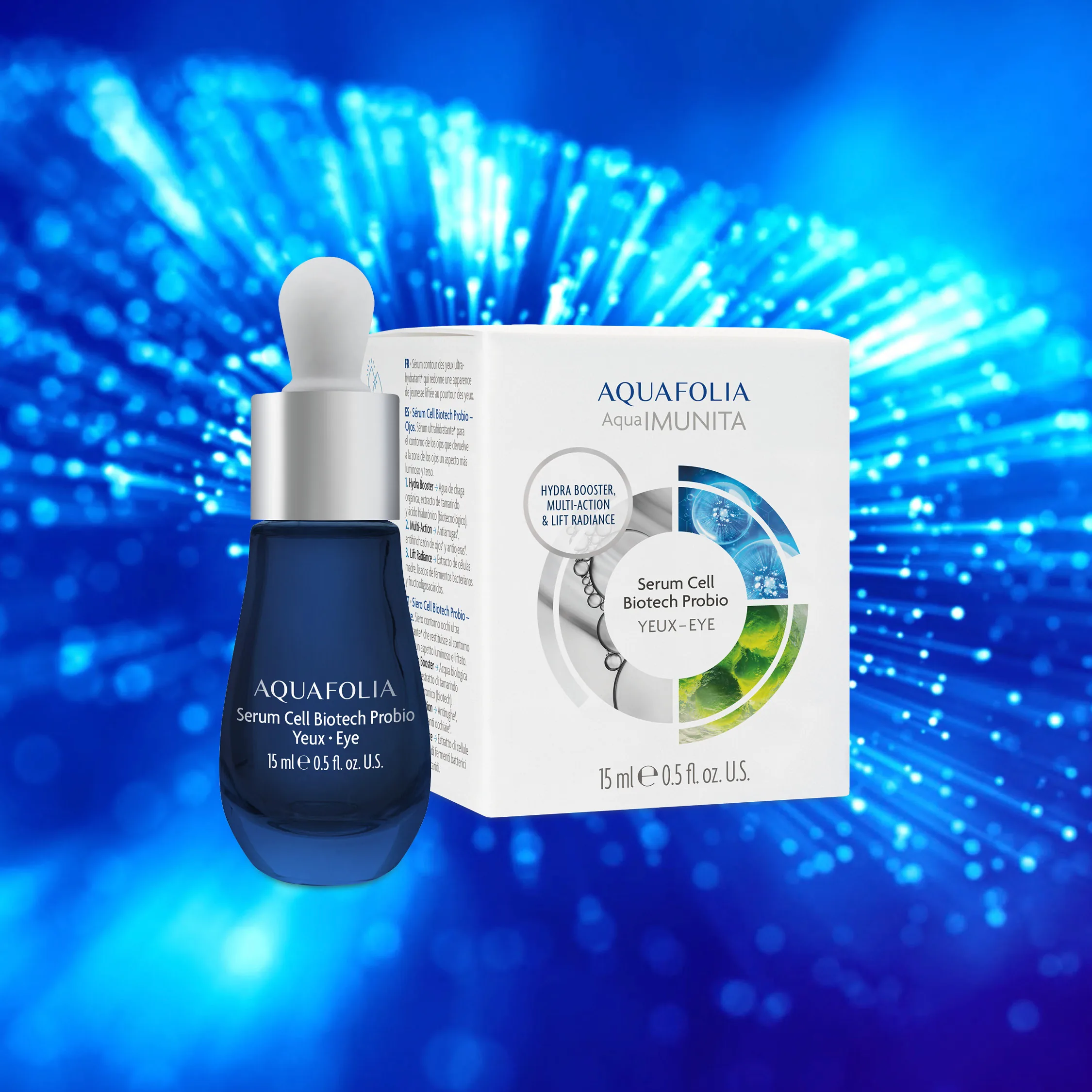 Serum Cell Biotech Probio Yeux
