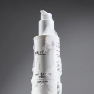 Savon à l'arbre à thé