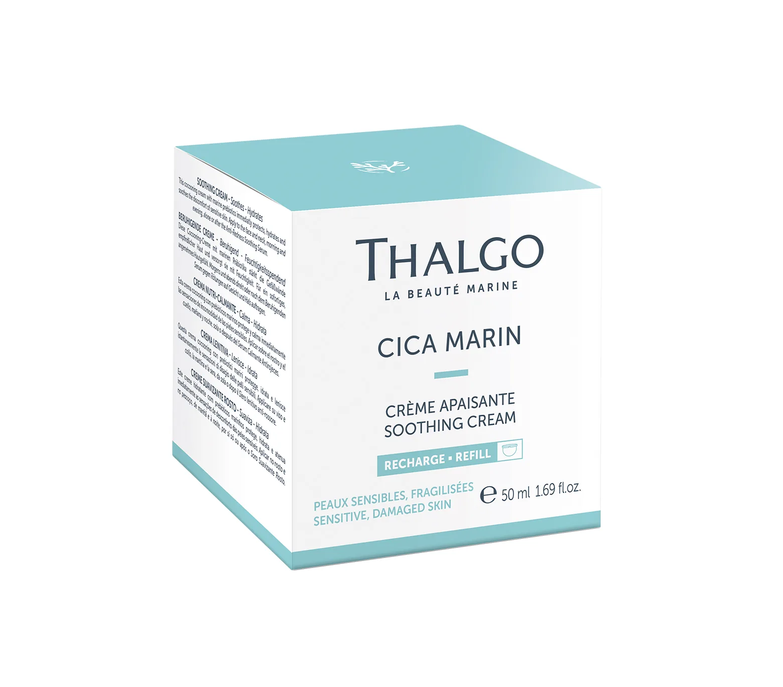 Écho-Recharge crème apaisante