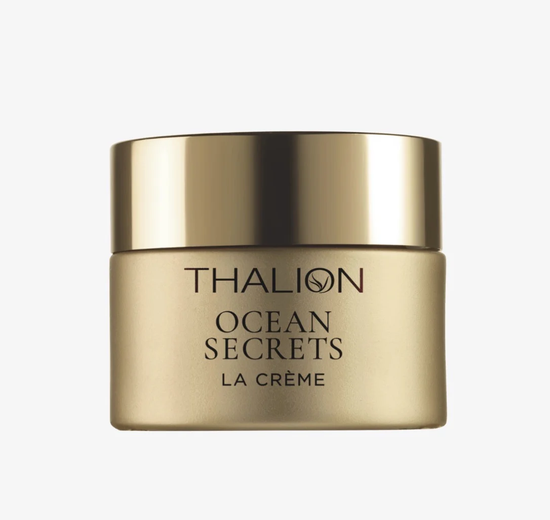 Ocean secrets La Crème