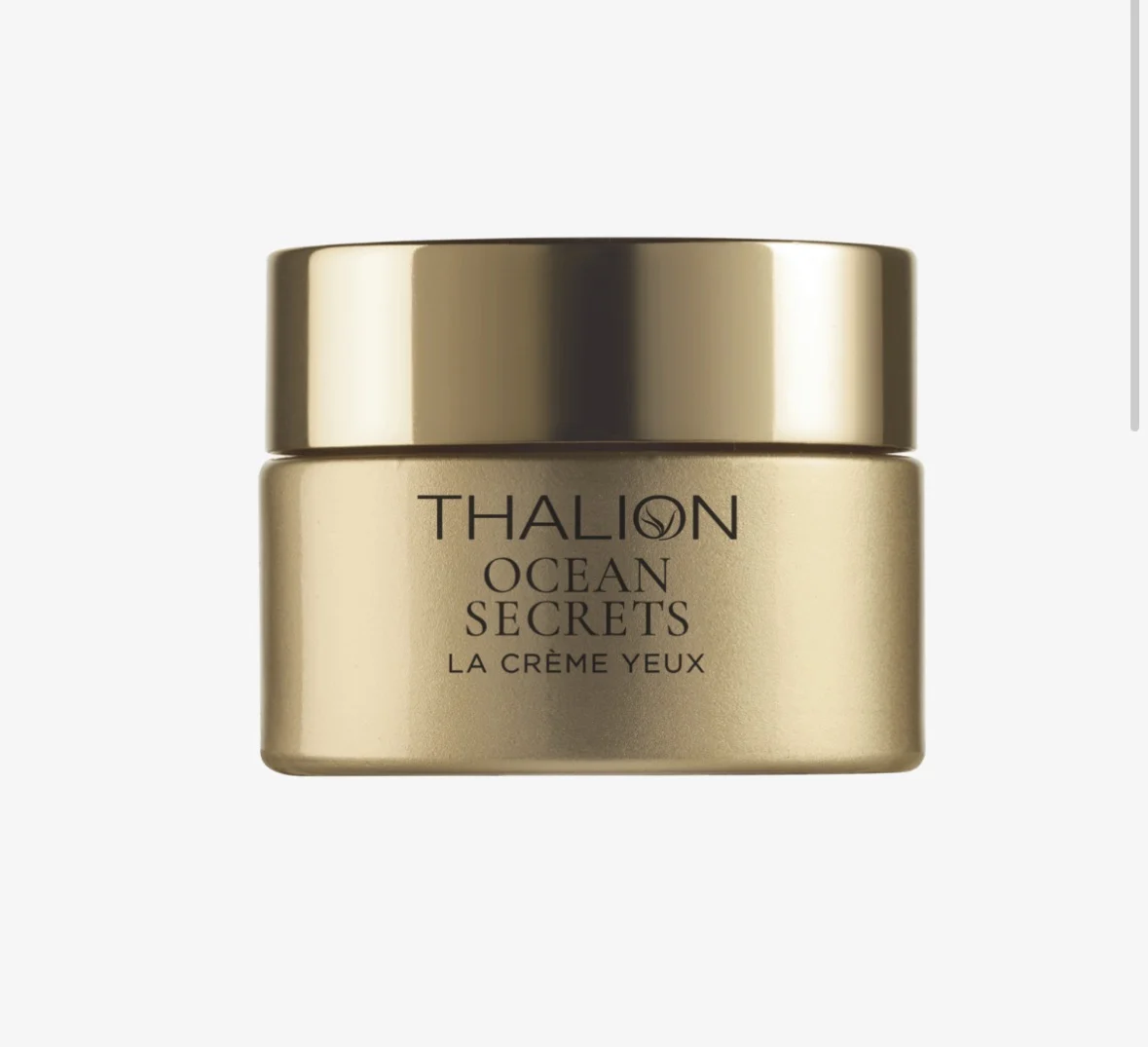 Ocean Secrets la crème yeux